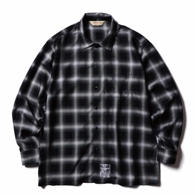 【先行予約専用ページ】ソフトマシーン スライブ シャツ ロングスリーブ