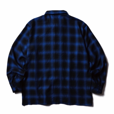 【先行予約専用ページ】ソフトマシーン スライブ シャツ ロングスリーブ