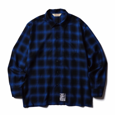 【先行予約専用ページ】ソフトマシーン スライブ シャツ ロングスリーブ