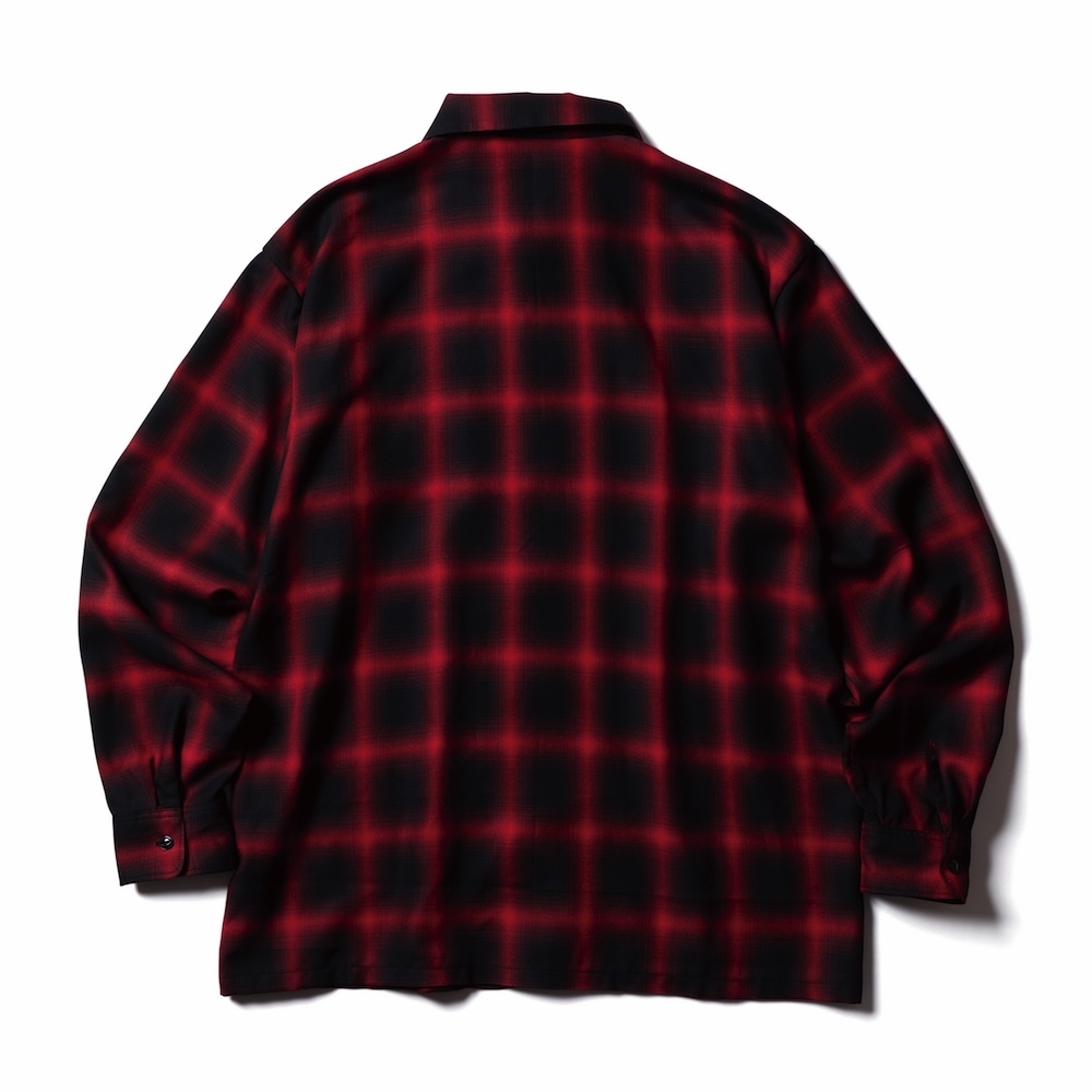 【先行予約専用ページ】ソフトマシーン スライブ シャツ ロングスリーブ