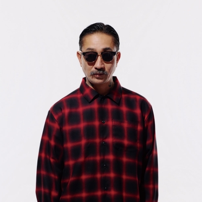 【先行予約専用ページ】ソフトマシーン スライブ シャツ ロングスリーブ