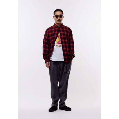 【先行予約専用ページ】ソフトマシーン スライブ シャツ ロングスリーブ