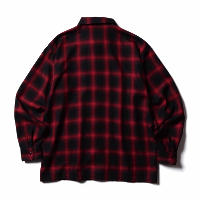 【先行予約専用ページ】ソフトマシーン スライブ シャツ ロングスリーブ