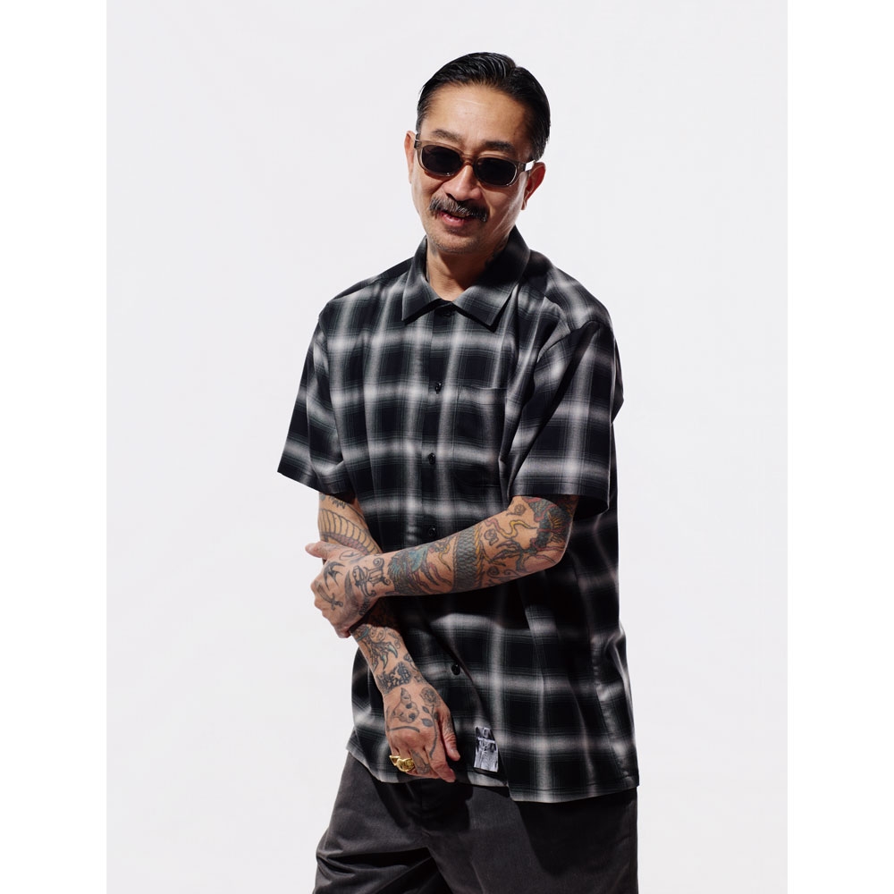 【先行予約専用ページ】ソフトマシーン スライブ シャツ ショートスリーブ