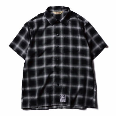 【先行予約専用ページ】ソフトマシーン スライブ シャツ ショートスリーブ