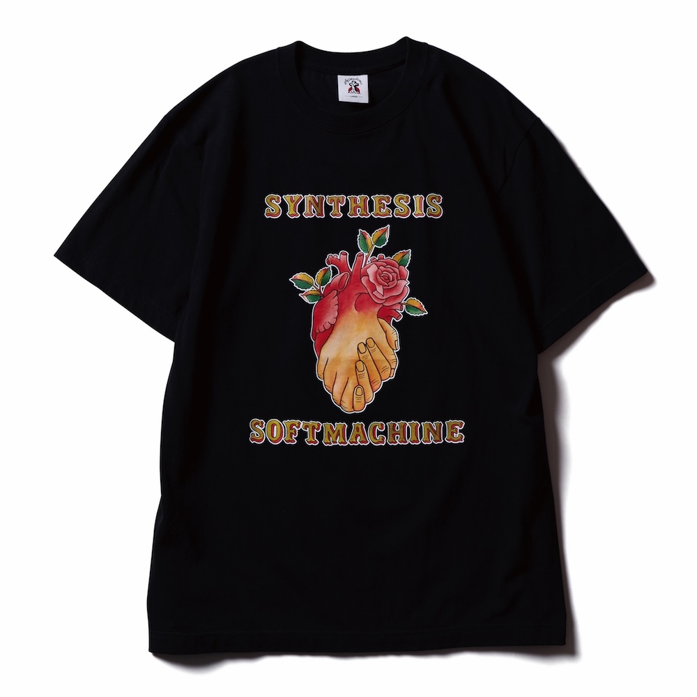 【先行予約専用ページ】ソフトマシーン シンセシス ティー