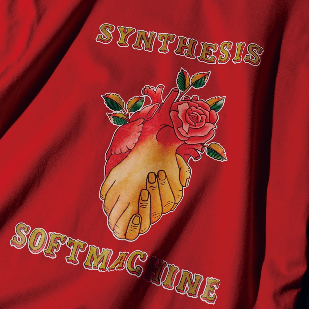 【先行予約専用ページ】ソフトマシーン シンセシス ティー