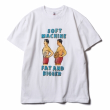 【先行予約専用ページ】ソフトマシーン ファット アンド ビガー ティー