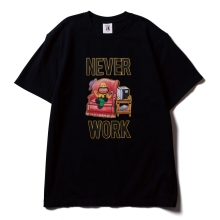 【先行予約専用ページ】ソフトマシーン ネバー ワーク ティー