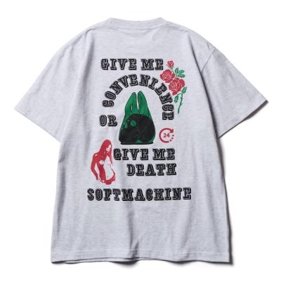 【先行予約専用ページ】ソフトマシーン バリュー ティー