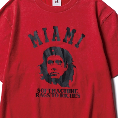 【先行予約専用ページ】ソフトマシーン マイアミ ティー