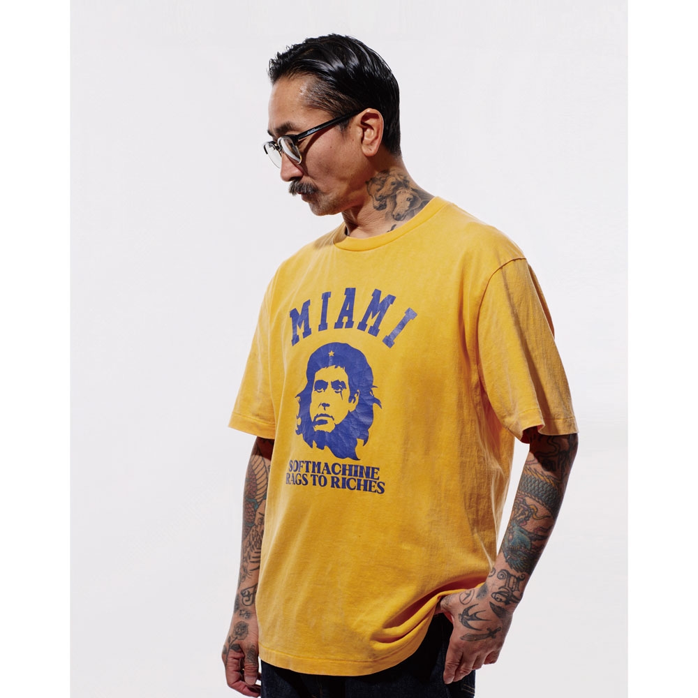 【先行予約専用ページ】ソフトマシーン マイアミ ティー