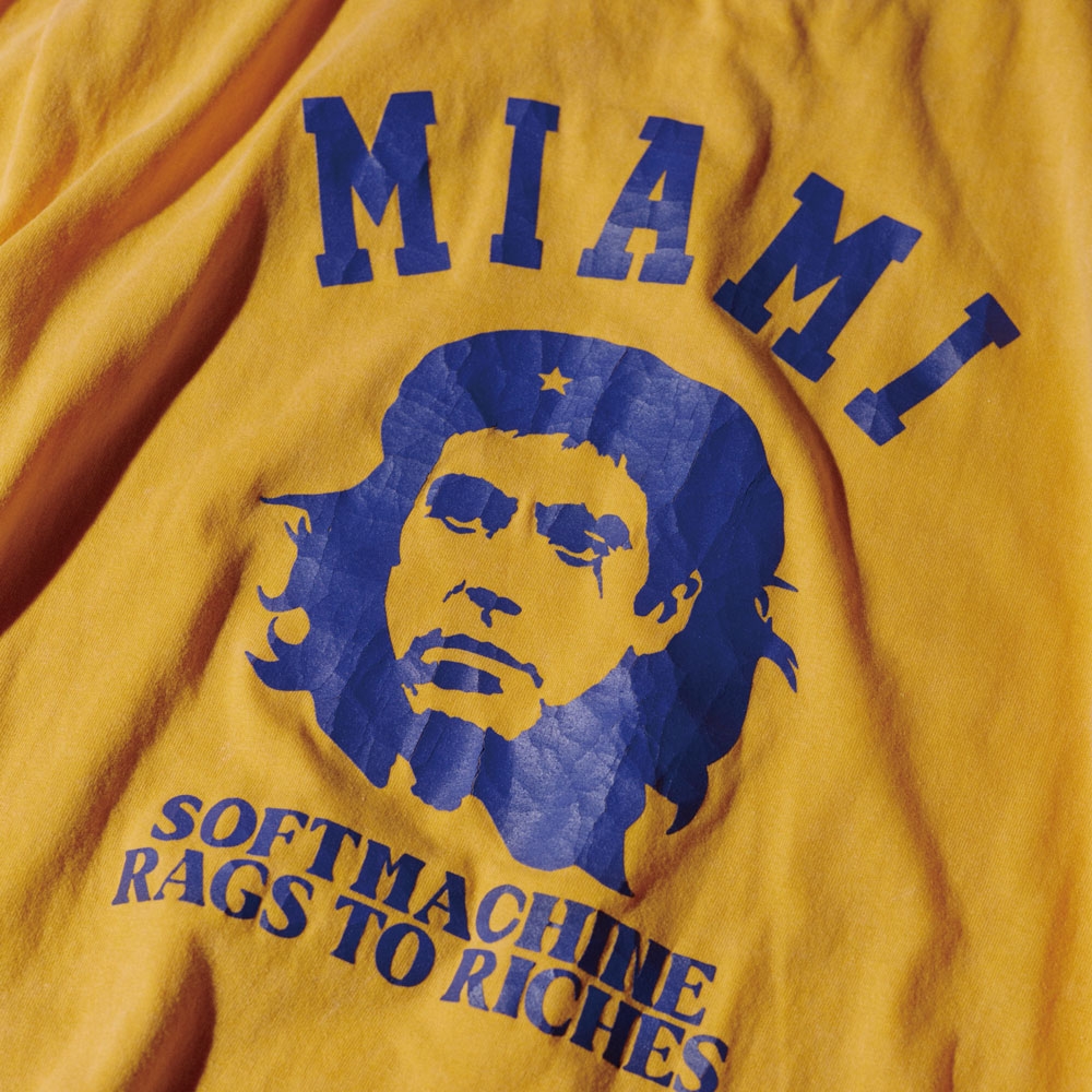 【先行予約専用ページ】ソフトマシーン マイアミ ティー