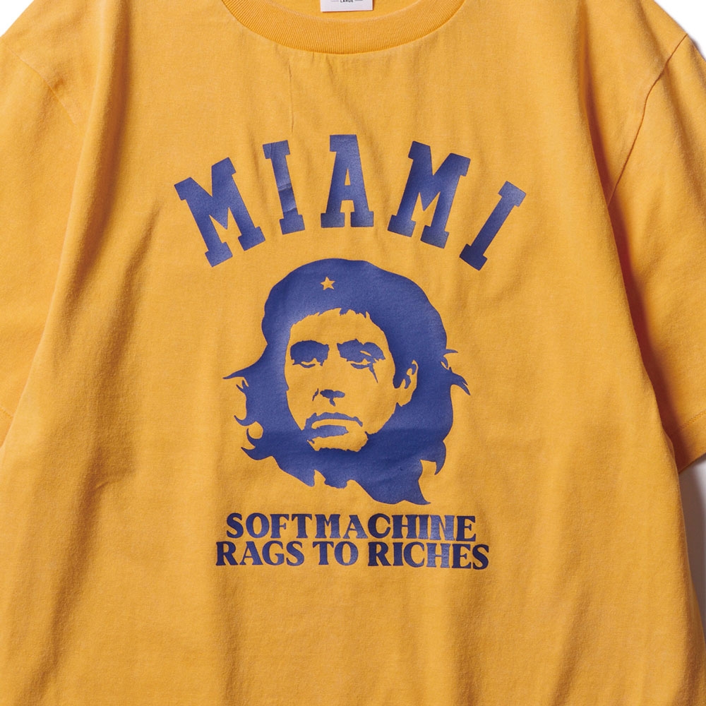 【先行予約専用ページ】ソフトマシーン マイアミ ティー