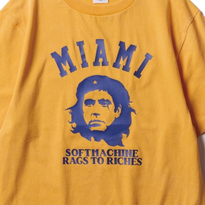 【先行予約専用ページ】ソフトマシーン マイアミ ティー