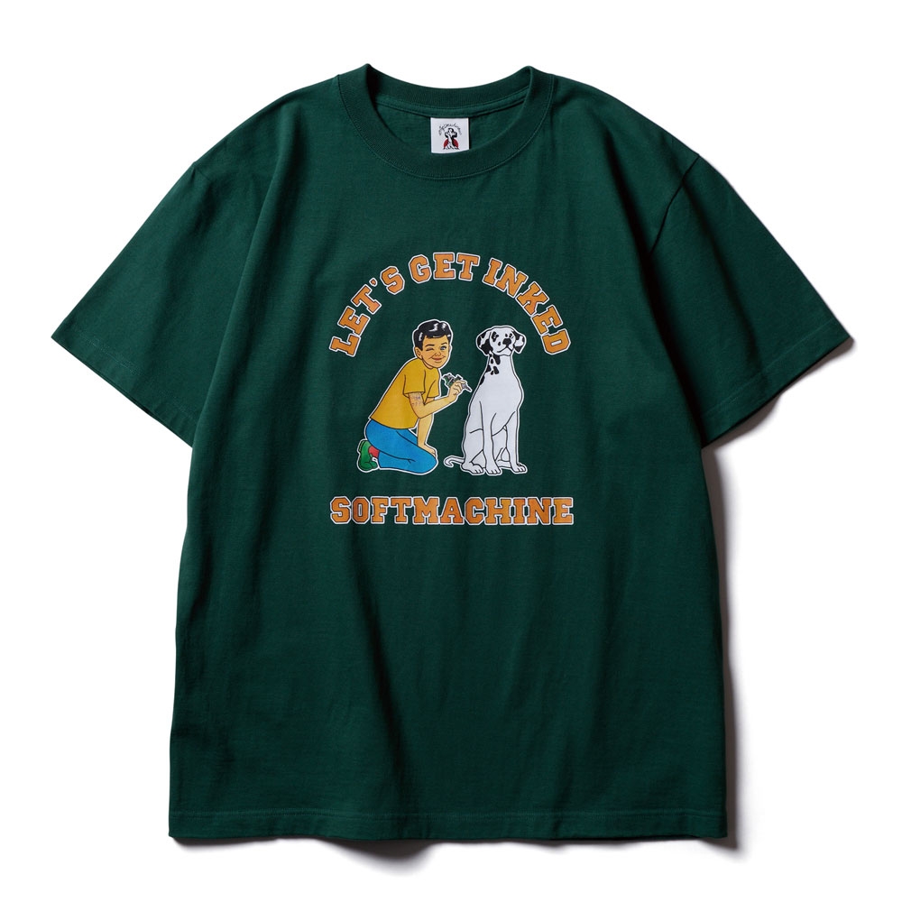 【先行予約専用ページ】ソフトマシーン ゲット インクド ティー