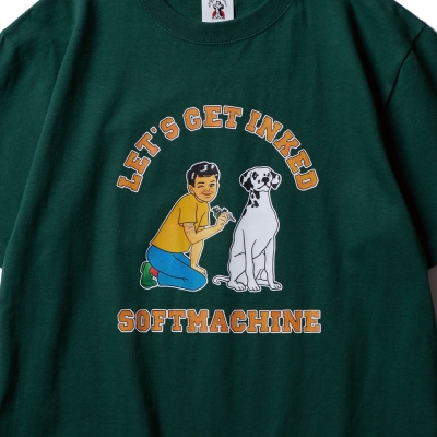 【先行予約専用ページ】ソフトマシーン ゲット インクド ティー