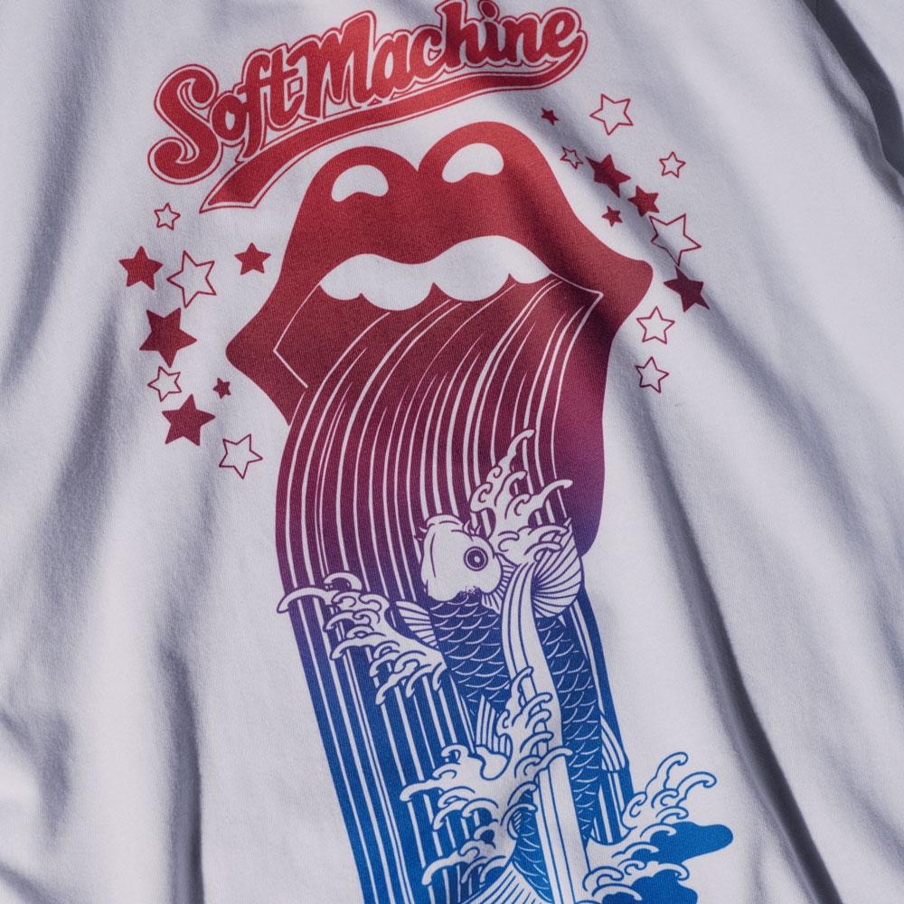 【先行予約専用ページ】ソフトマシーン カスケード ティー