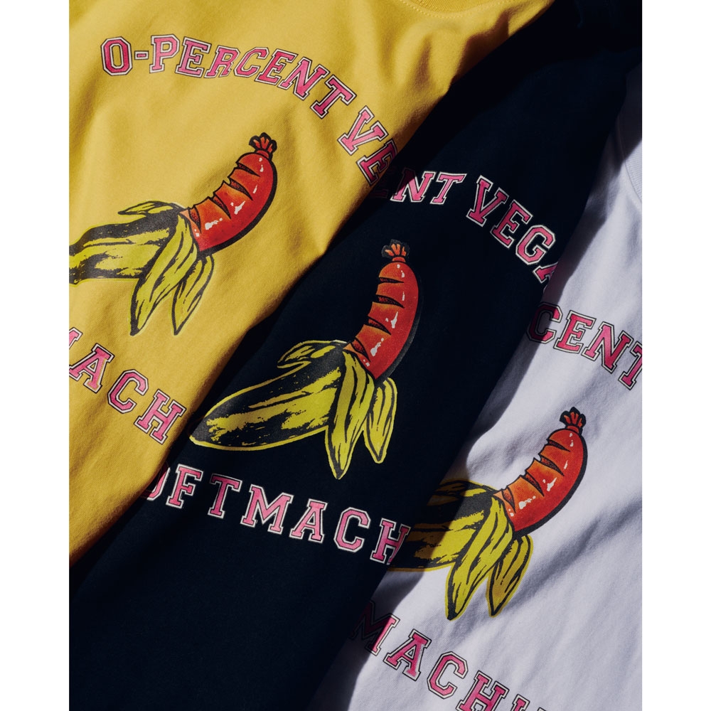 【先行予約専用ページ】ソフトマシーン ディスガイス ティー