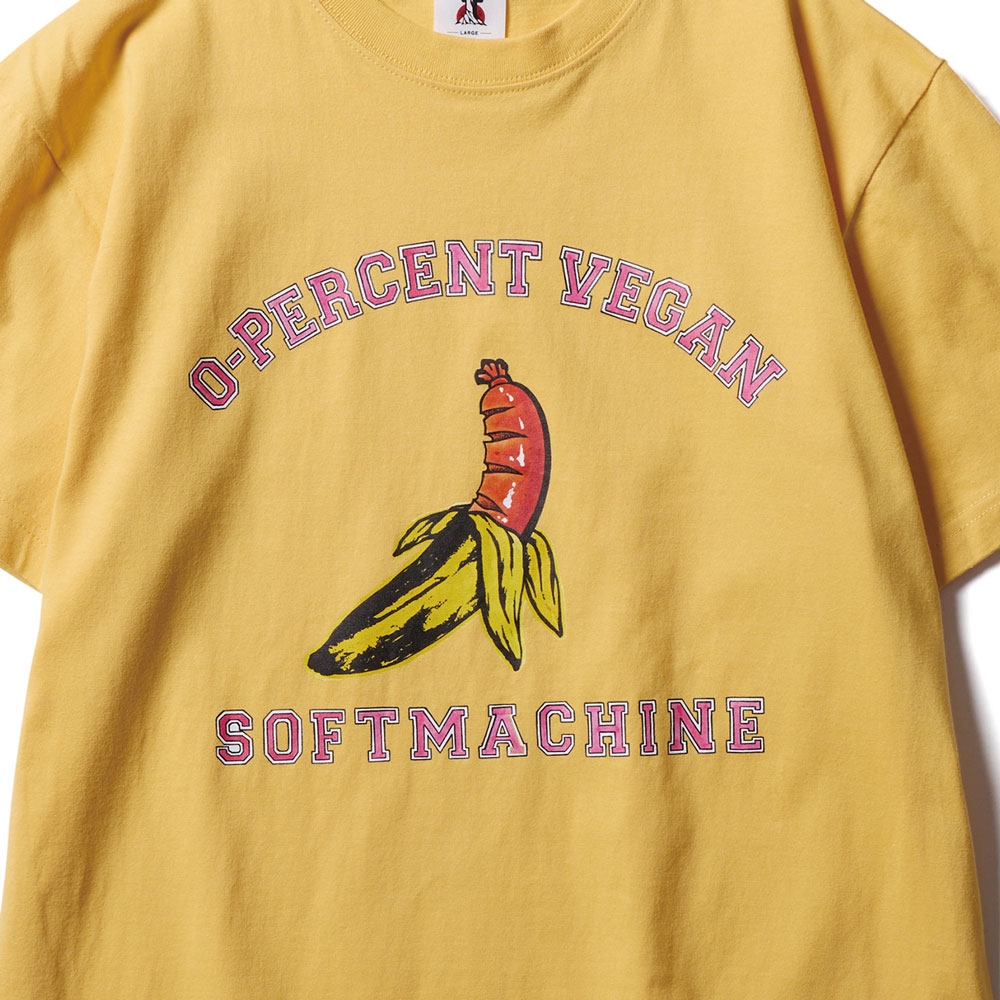 【先行予約専用ページ】ソフトマシーン ディスガイス ティー