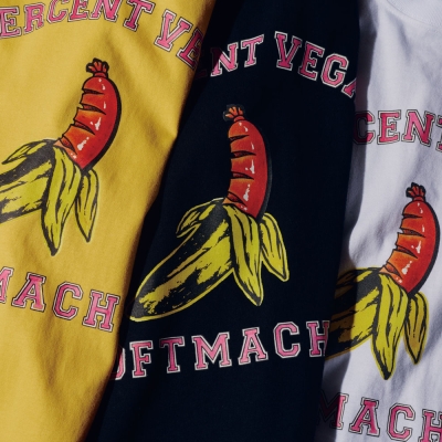 【先行予約専用ページ】ソフトマシーン ディスガイス ティー