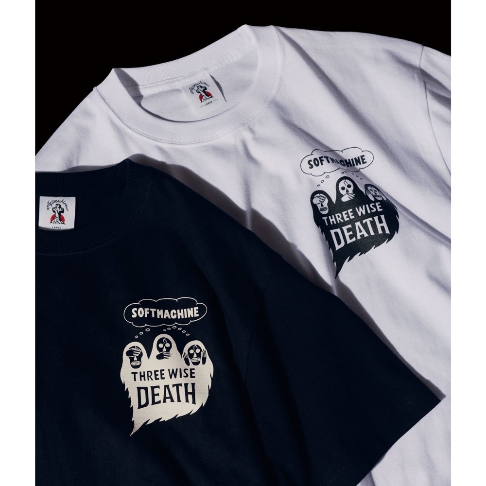 【先行予約専用ページ】ソフトマシーン スリー ワイズ ティー