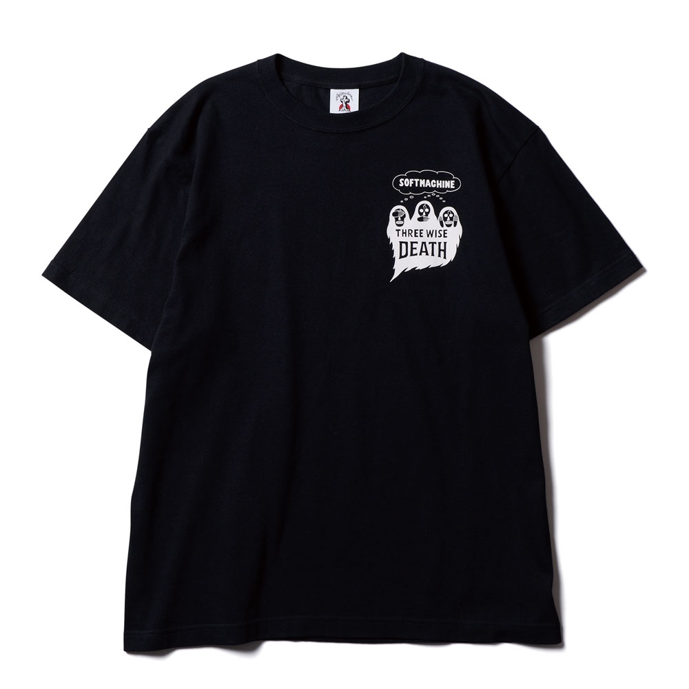 【先行予約専用ページ】ソフトマシーン スリー ワイズ ティー