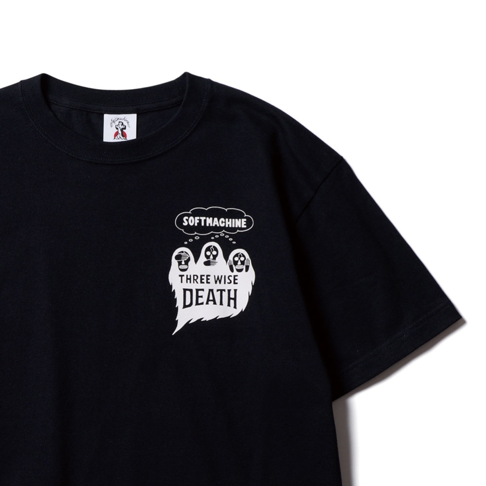 【先行予約専用ページ】ソフトマシーン スリー ワイズ ティー