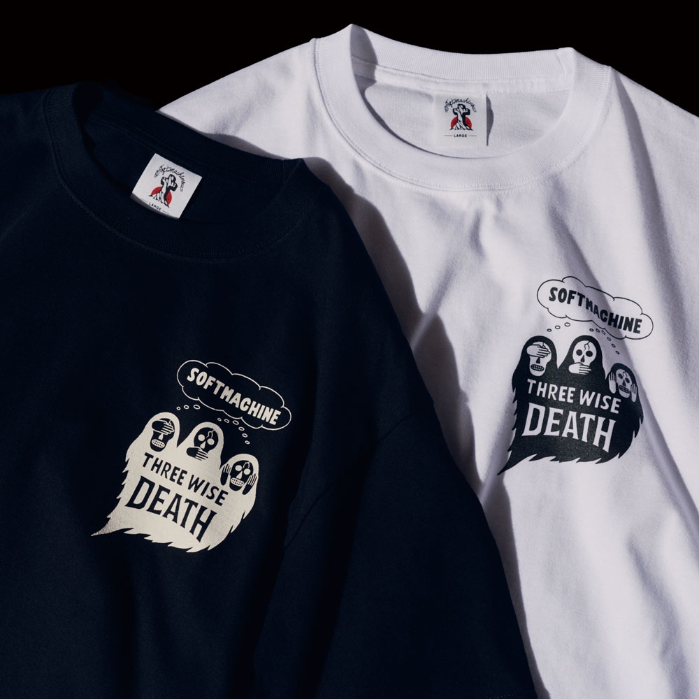 【先行予約専用ページ】ソフトマシーン スリー ワイズ ティー
