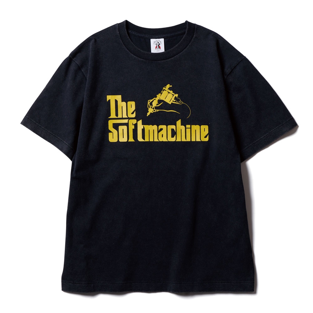 【先行予約専用ページ】ソフトマシーン ゴッド フェード ティー