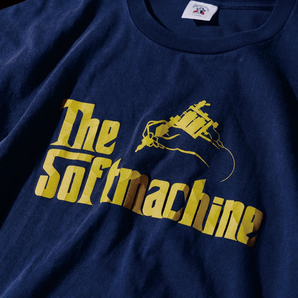 【先行予約専用ページ】ソフトマシーン ゴッド フェード ティー