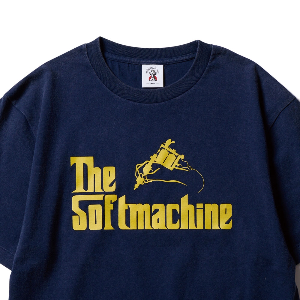 【先行予約専用ページ】ソフトマシーン ゴッド フェード ティー