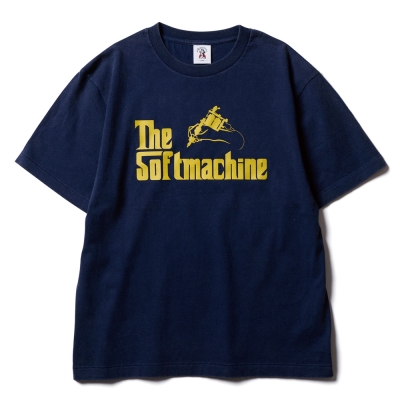 【先行予約専用ページ】ソフトマシーン ゴッド フェード ティー