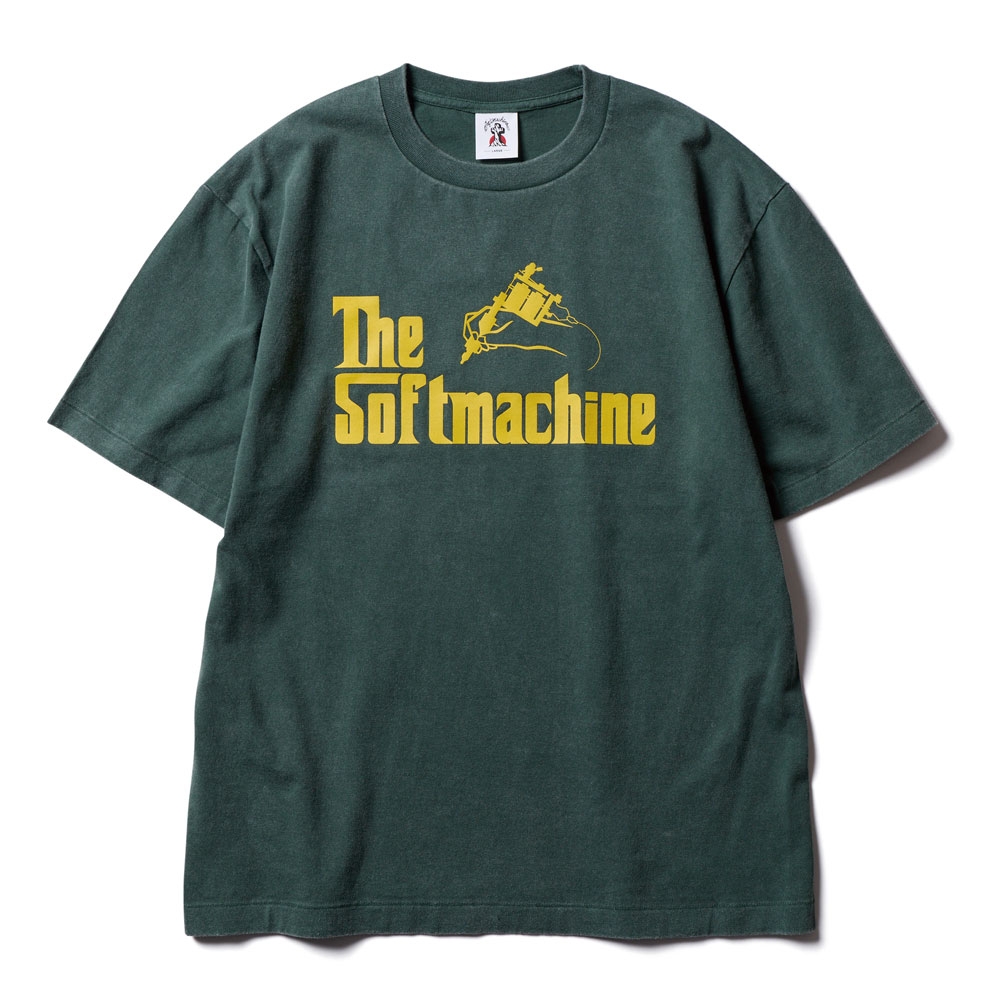 【先行予約専用ページ】ソフトマシーン ゴッド フェード ティー