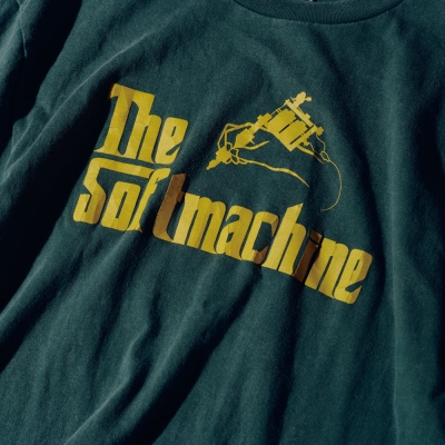 【先行予約専用ページ】ソフトマシーン ゴッド フェード ティー