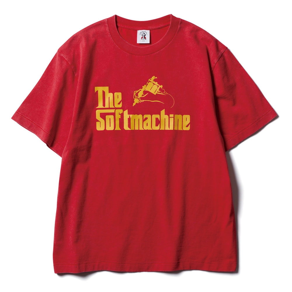 【先行予約専用ページ】ソフトマシーン ゴッド フェード ティー