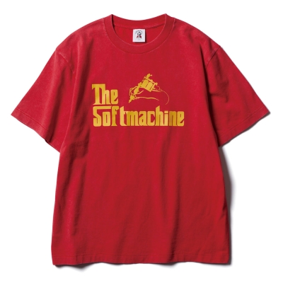 【先行予約専用ページ】ソフトマシーン ゴッド フェード ティー