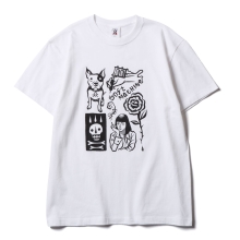 【先行予約専用ページ】ルーズ ブルース × ソフトマシーン ショータ フラッシュ ティー