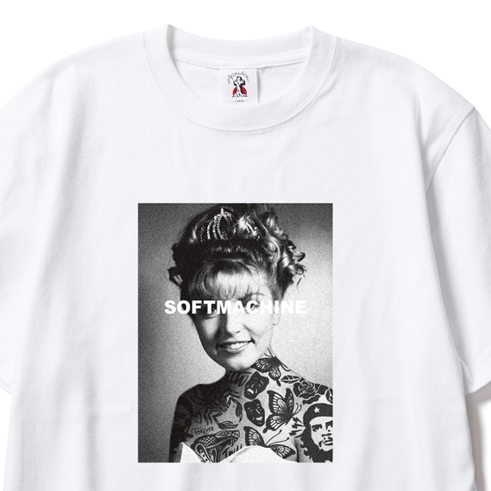 【先行予約専用ページ】ソフトマシーン ラウラ ティー