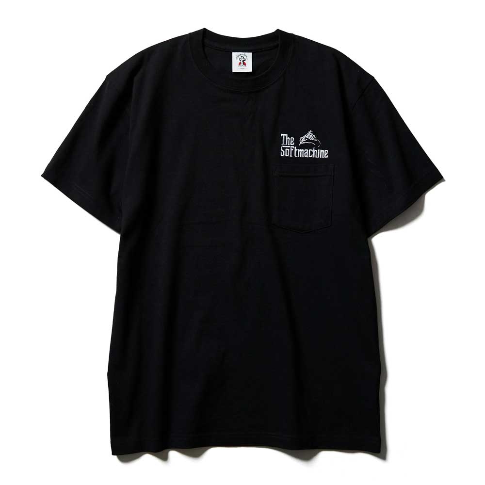 【先行予約専用ページ】ソフトマシーン ゴッド ポケットティー