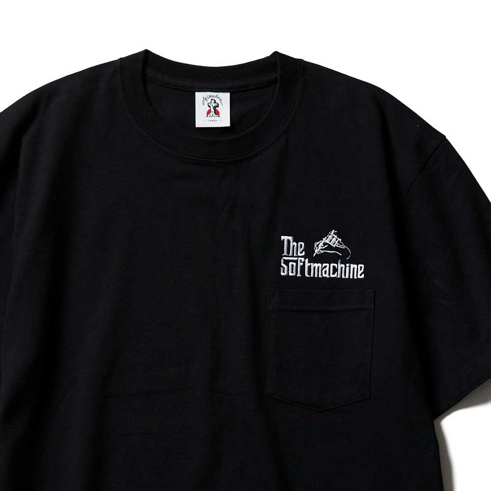 【先行予約専用ページ】ソフトマシーン ゴッド ポケットティー