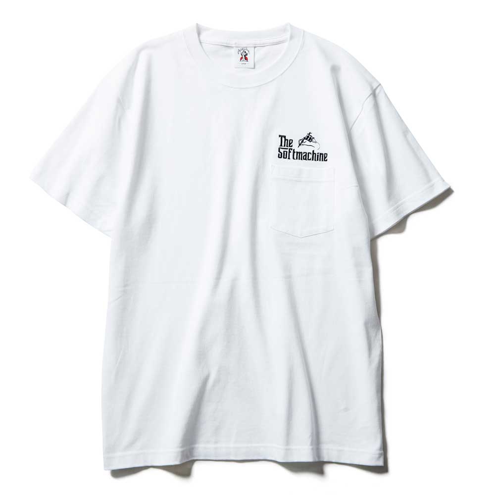 【先行予約専用ページ】ソフトマシーン ゴッド ポケットティー