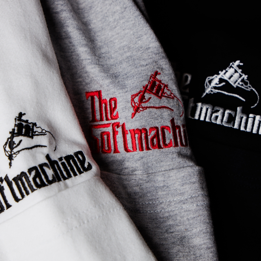 【先行予約専用ページ】ソフトマシーン ゴッド ポケットティー