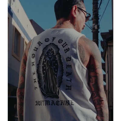 【先行予約専用ページ】ソフトマシーン ラスト タイム タンク