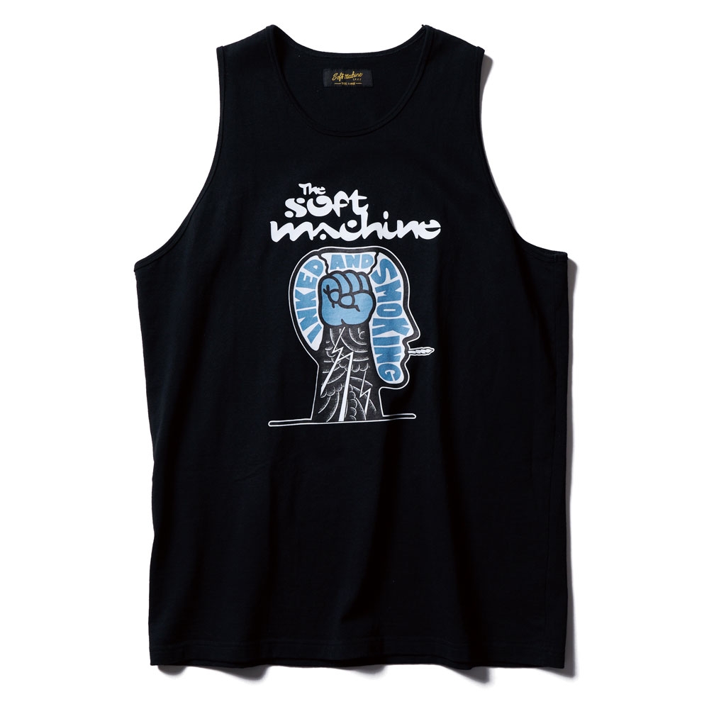 【先行予約専用ページ】ソフトマシーン ガルバナイズ タンク