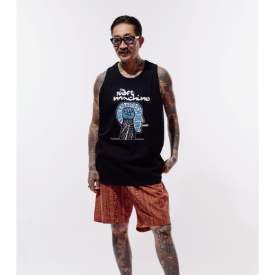 【先行予約専用ページ】ソフトマシーン ガルバナイズ タンク