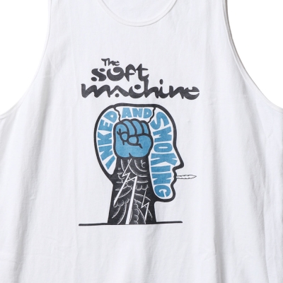 【先行予約専用ページ】ソフトマシーン ガルバナイズ タンク