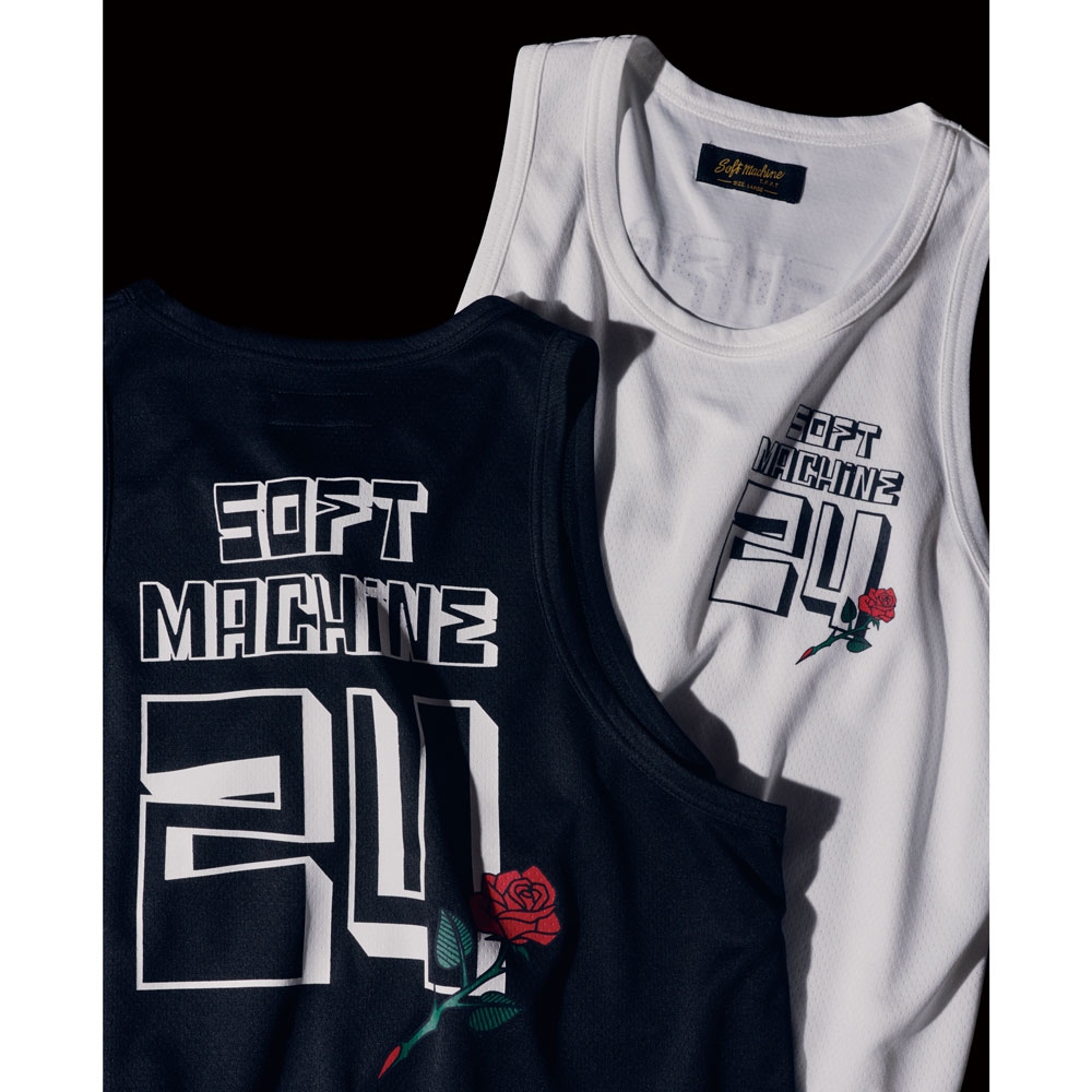 【先行予約専用ページ】ソフトマシーン ヒストリア タンク