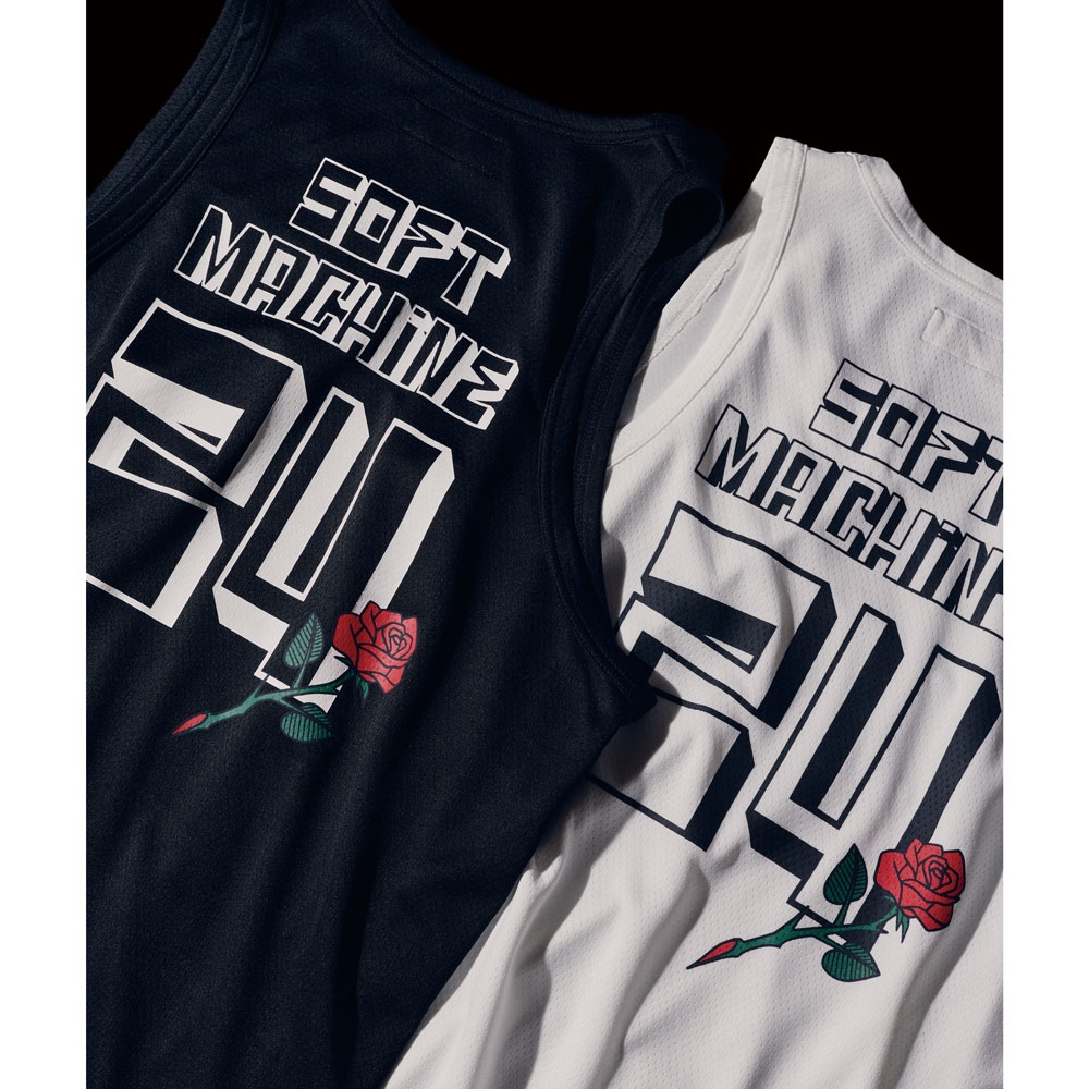 【先行予約専用ページ】ソフトマシーン ヒストリア タンク