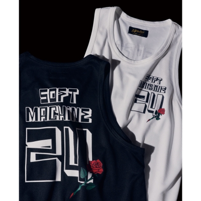 【先行予約専用ページ】ソフトマシーン ヒストリア タンク